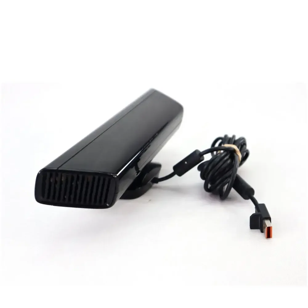 Genuine Microsoft XBOX 360 Kinect‎ Sensor Bar Model 1414 Black